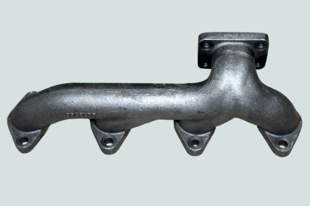 фото коллектор выпускной isf3.8 газ-3310 "валдай" (евро-3) / foton 3948477 