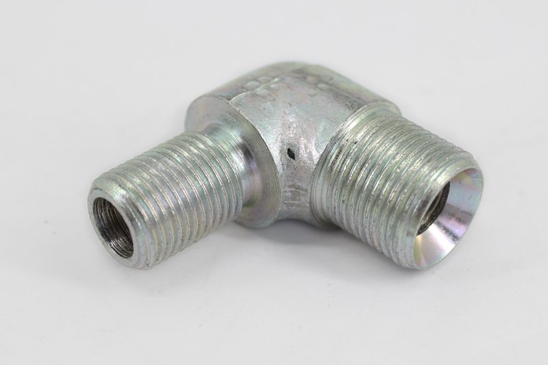 купить Угольник (М16*М20) торм.аппаратуры, цилиндра ус.сц