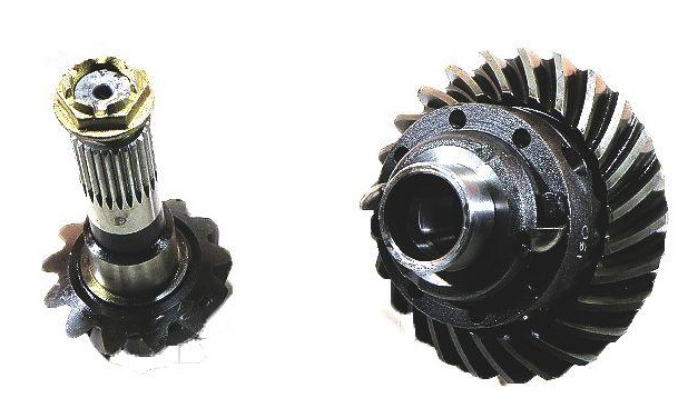 купить Шестерня ведущая и вед. 25х13  ср. моста с чашками