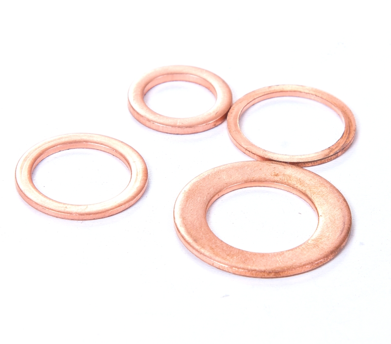 купить Шайба медная d30 (на щуп КПП) / Кировский завод ОЦМ