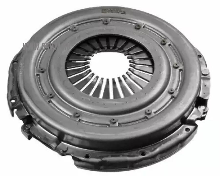 фото корзина сцепления (sachs) 362мм  4370 зубренок) 3482125512 3482125512 