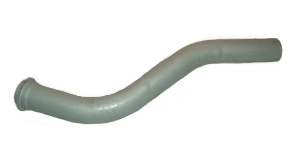 фото труба приемная 4310 задняя / пао камаз 4310-1203214 