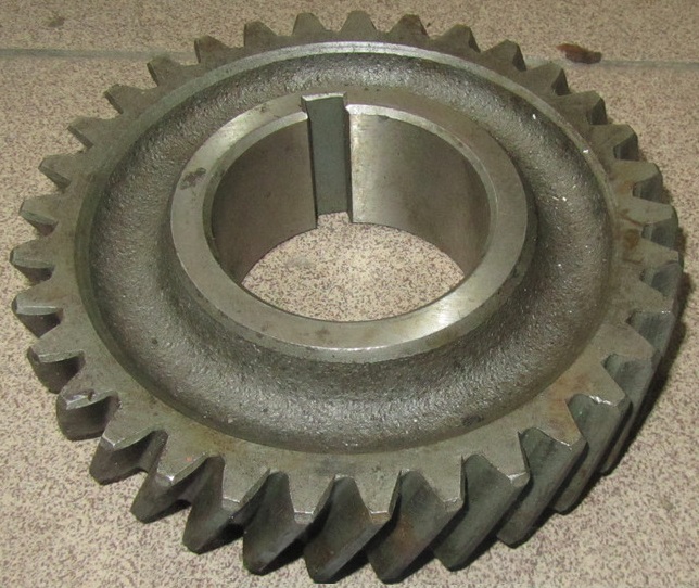 купить Шестерня 3-ей передачи пром.вала (33 зуб 