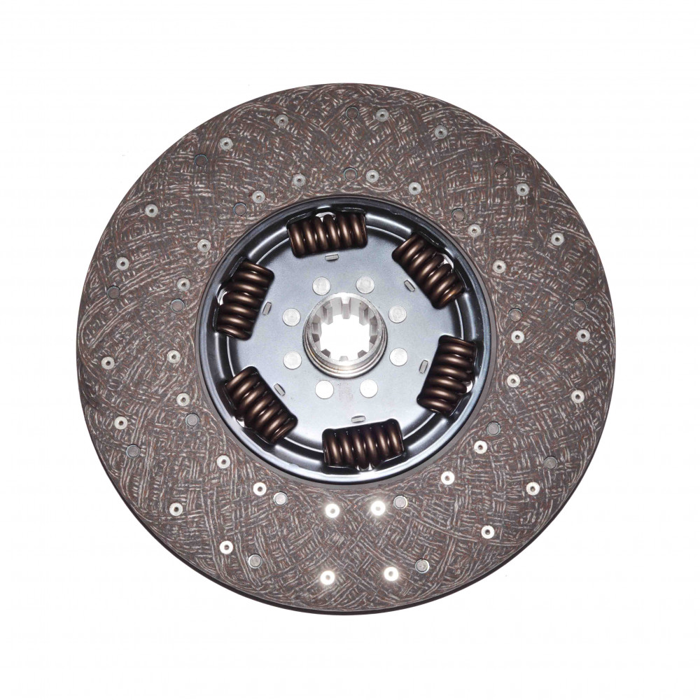 купить Диск сцепления ведомый КПП-2361 дв.6563 (SACHS)