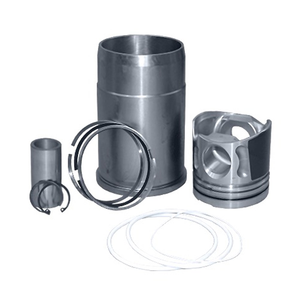 купить Гильза+поршень+кольца+палец ( Дальнобой ) ЯМЗ 238НБ / КМЗ