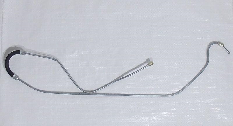 купить Трубка со шлангом от форсунок в бак