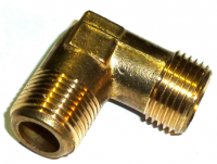 купить Угольник М18xК18 компрессора 2-ух цилиндрового медный / ЗАВОД