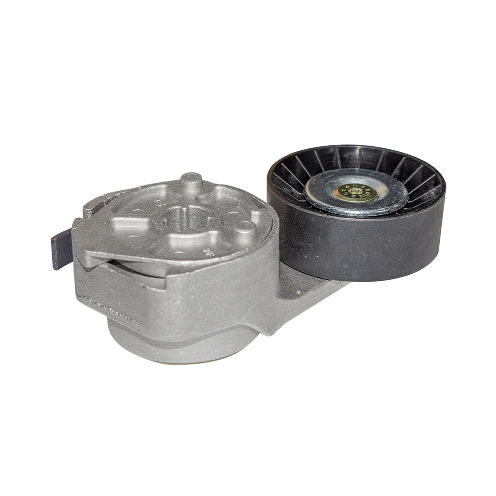 фото ролик натяжной d=85 мм (isbe, isde, isle) 4987964/4891116/4898548 dcec 4936440 