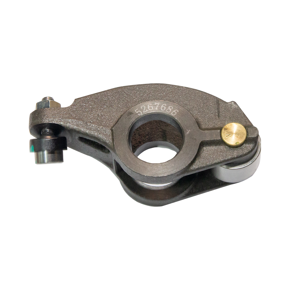 фото коромысло впускного клапана в сборе (isf2.8) 5267689/ 5267686 5271540 