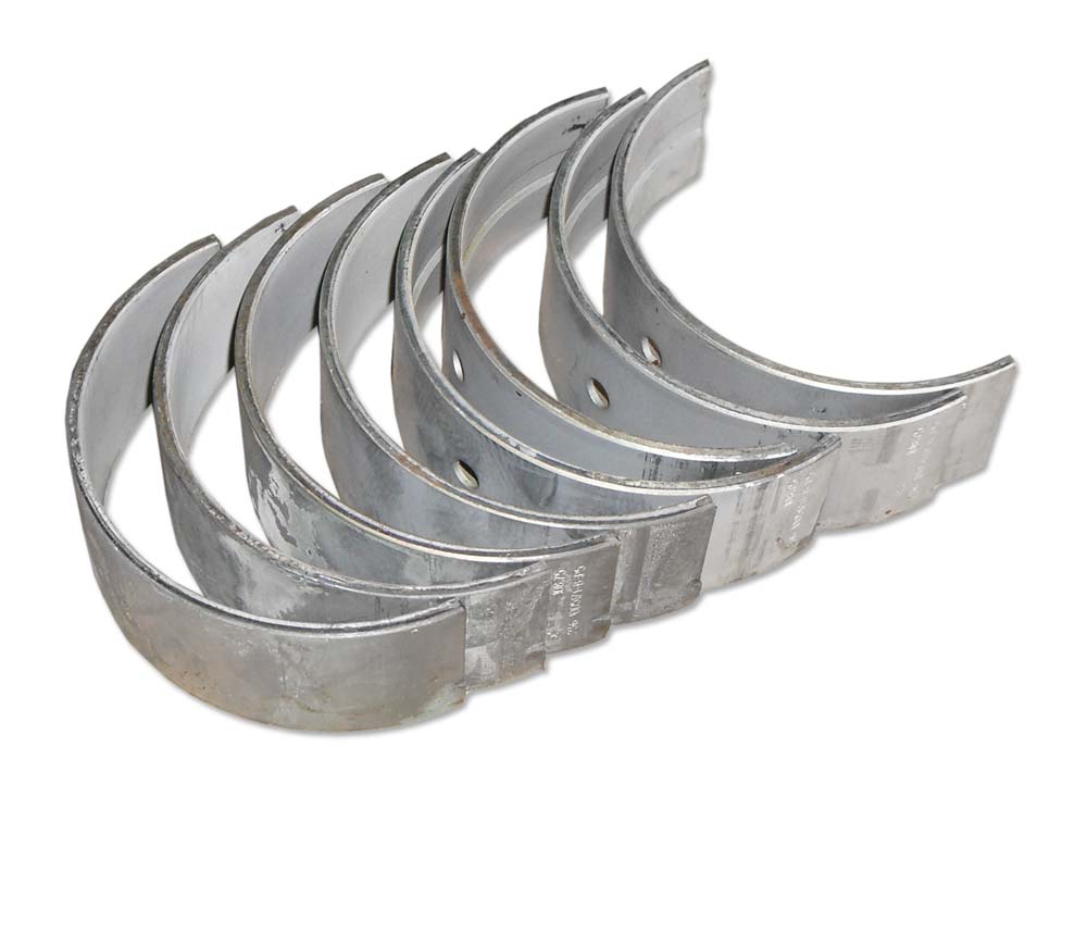 купить Вкладыши 236 коренные Р0 (110.00 мм)