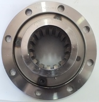 купить Фланец зад.моста (8 отв.Д=12мм) Д=60мм,Н=70