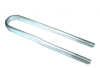 купить Стремянка 410 п/прицепа 24*2* (голая)