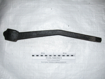 купить Рычаг торсиона кабины (ремонт с гарантией)