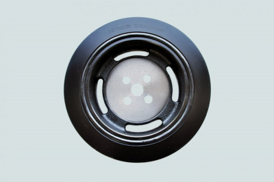 фото гаситель крутильных колебаний (6вт) 3914454/ 3916436 dvmark 3958258 