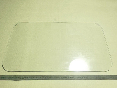 купить Стекло кабины заднее