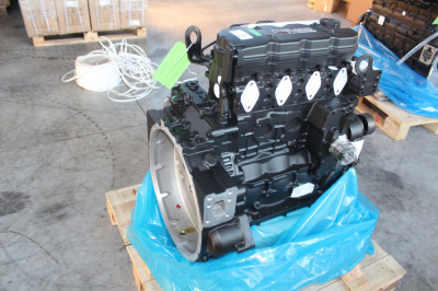 фото двигатель long block 4isbe SO75421 