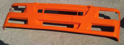 Облицовка буфера 63501-8416015-50 оранж Облицовка буфера 63501-8416015-50 оранж
