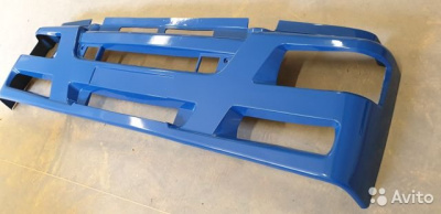 Облицовка буфера 65115 / РИАТ / ОРАНЖЕВАЯ - фото от ЛОРРИ ТРАНС Облицовка буфера 65115 / РИАТ / ОРАНЖЕВАЯ - фото, внешний вид