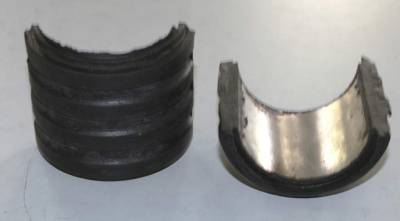 заказать Вкладыш стабилизатора п/прицепа 941 (половинка) купить Вкладыш стабилизатора п/прицепа 941 (половинка)