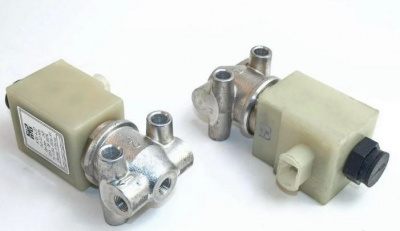 купить Электромагнитный клапан КЭБ-420 / г. Саратов