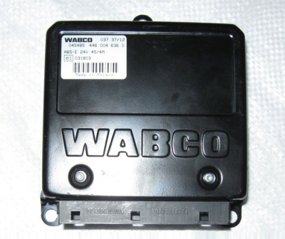Блок АБС WABCO 446 004 636 0 446 004 636 0 купить у ЛОРРИ ТРАНС фото блок абс wabco 446 004 636 0 446 004 636 0