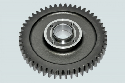 фото шестерня промежуточная с втулкой (isf2.8) foton 5262659 5262658 5272961 