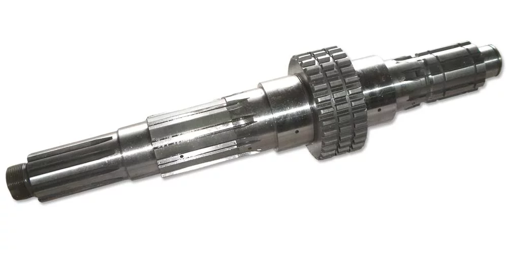 купить Вал вторичный КПП-14 / ПАО КамАЗ