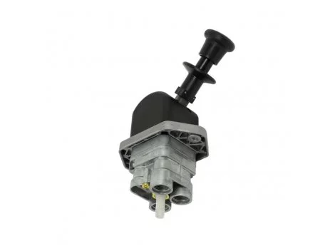 фото кран ручного тормоза 3 вывода (на 5460) wabco / г. москва 9617231110 