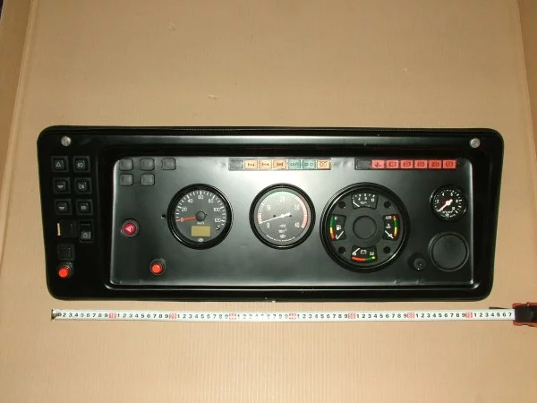 купить Щиток приборов Евро-2 в сборе