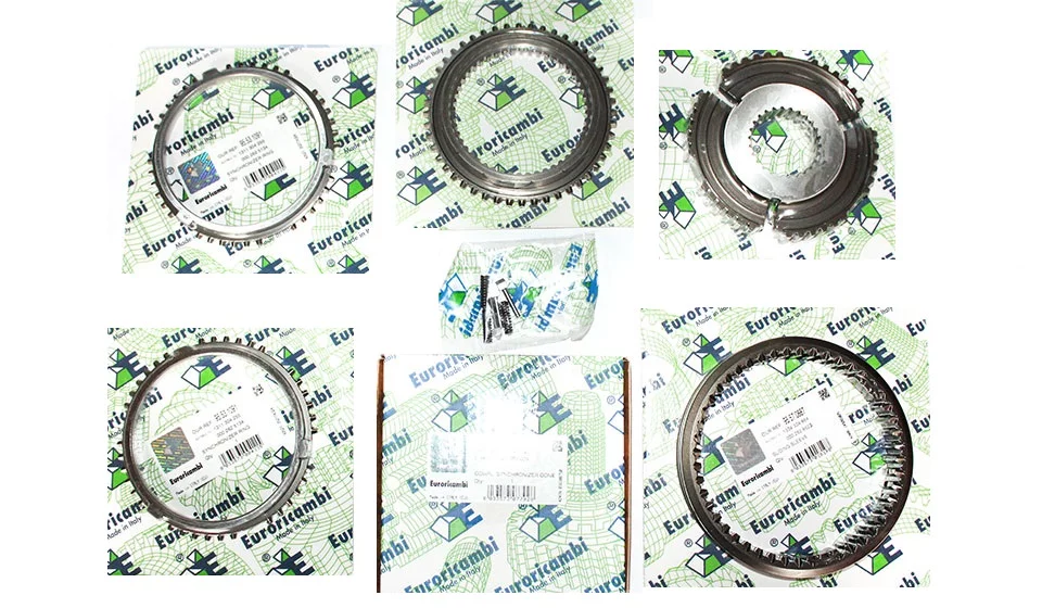 купить Синхронизатор 3/4 передачи КПП ZF (полный комплект) 