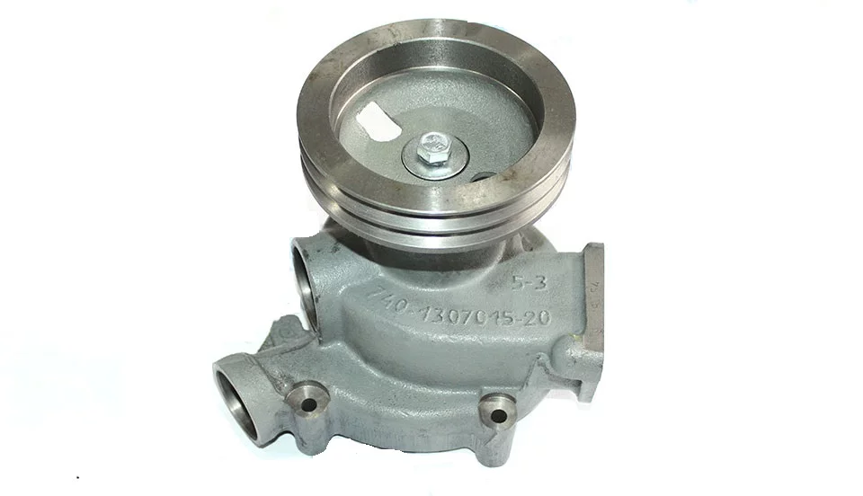 фото насос водяной  / пао камаз 740-1307010-02 