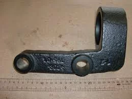 купить Кронштейн стабилизатора нижний левый / ОАО КамАЗ