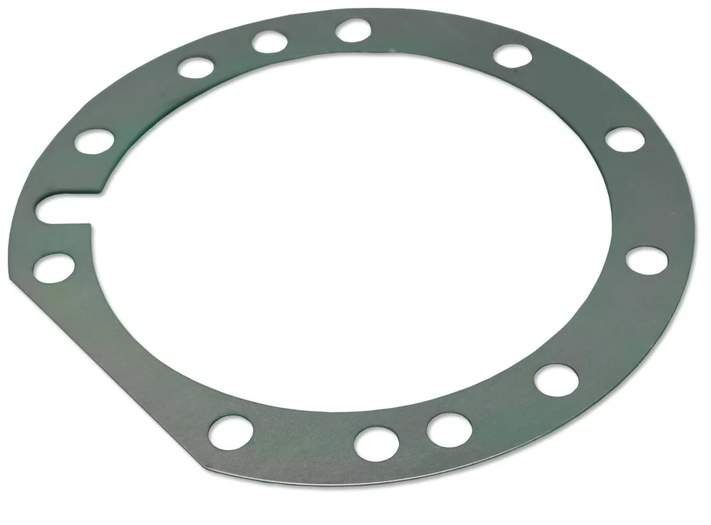 купить Прокладка регулировочная среднего редуктора на 6520 (1 мм)