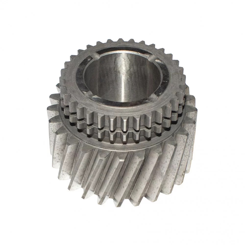 купить Шестерня первой передачи промежуточного вала раздаточной коробки 65111 (25 зубьев) / ПАО КамАЗ