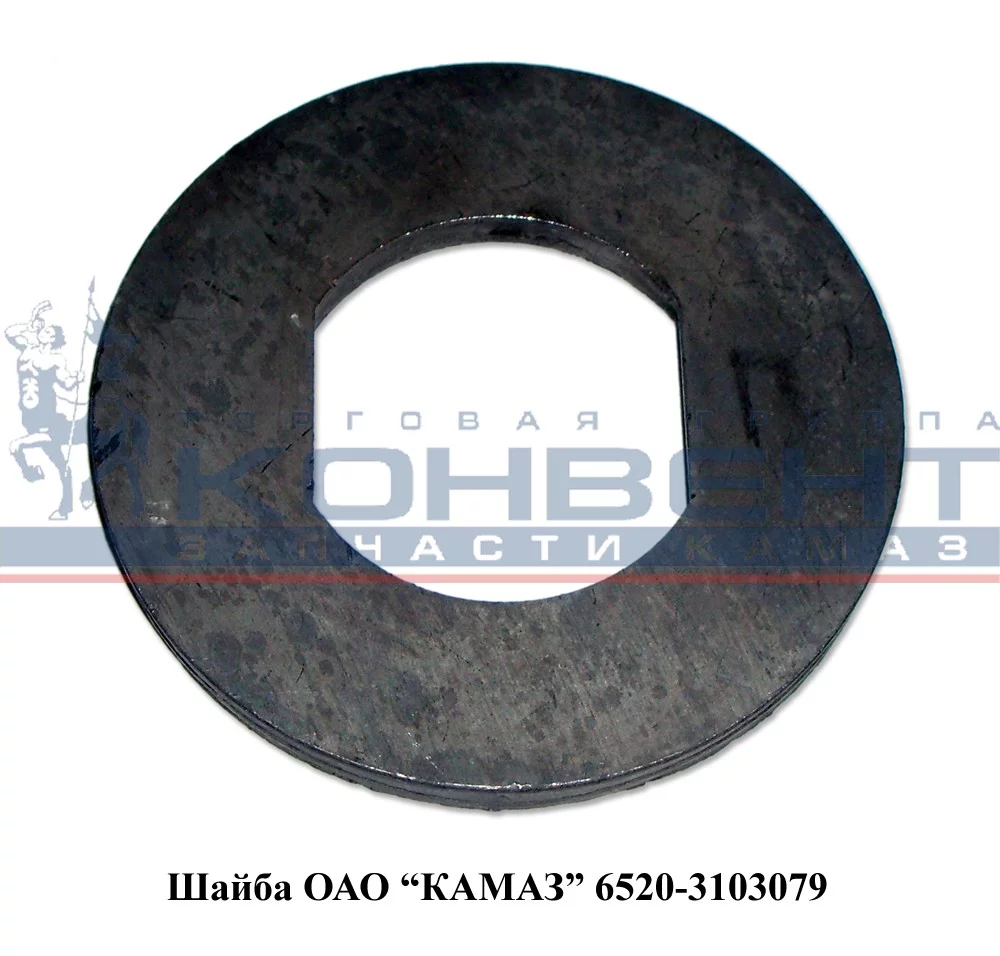 купить Шайба замковая 6520 / ПАО КамАЗ