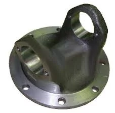 купить Фланец-вилка карданного вала (8 отв.) d-10мм