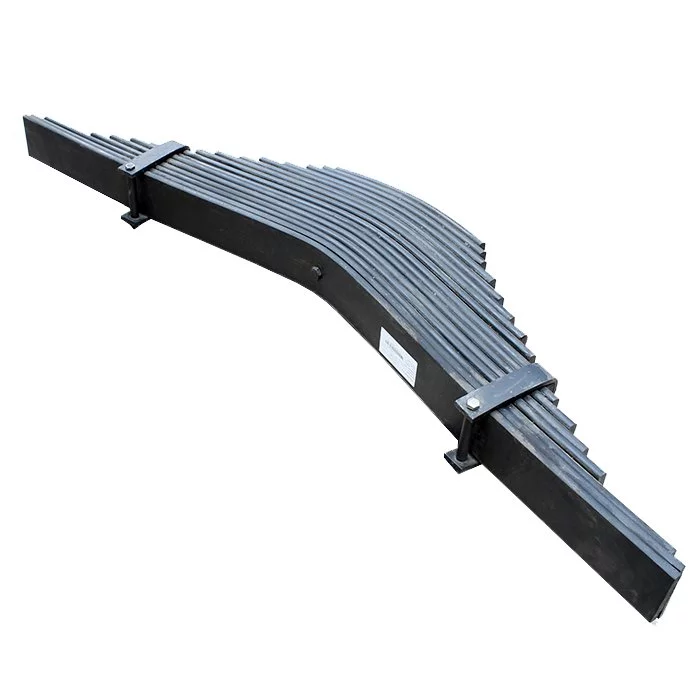 купить Рессора задняя 55165 16-листовая (Чайка) L=1550