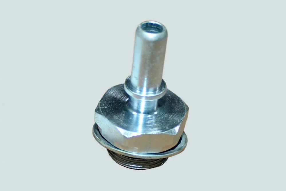 фото муфта соединит. (фиттинг быстроразъемный системы охлаждения) isf3.8 foton 5367874 5265146 