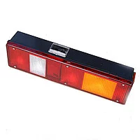 купить Фонарь правый ЕВРО (байонетный разъём по центру)