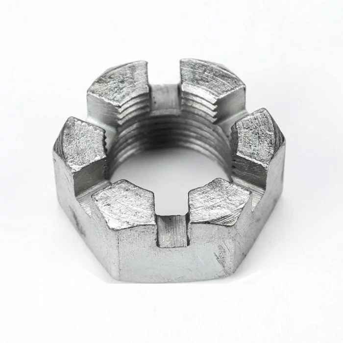 купить Гайка М20х1,5 коронч. рулевого пальца ЗУБРЕНОК