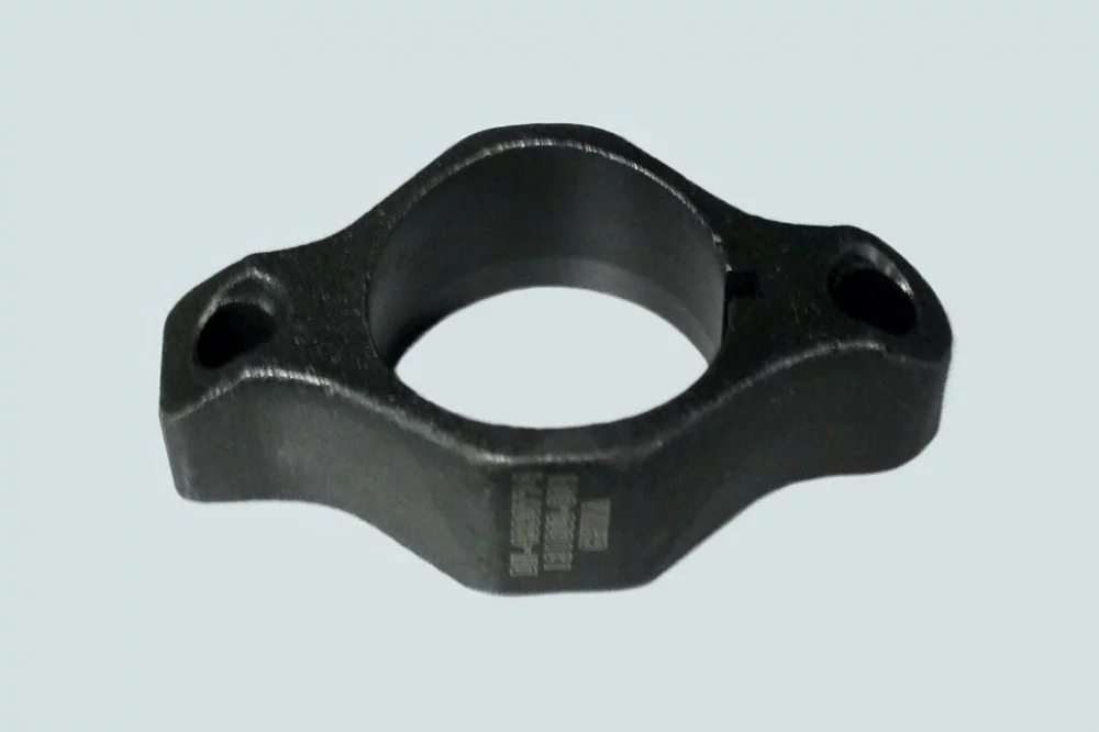 фото зажим форсунки (isbe) евро3 н/о v4.5 6.7 4990774 dcec 3976370 