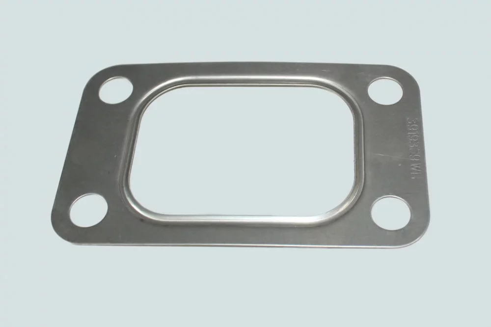 фото прокладка турбокомпрессора isbe, 4-6вт 3919369 