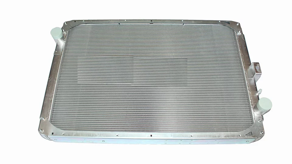 фото радиатор основной 5460 2-х рядный / г. шадринск 5460А-1301010 