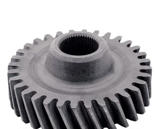 купить Шестерня привода вентилятора (под гидромуфту); H=45мм; d=24мм; D=91мм; Z=32