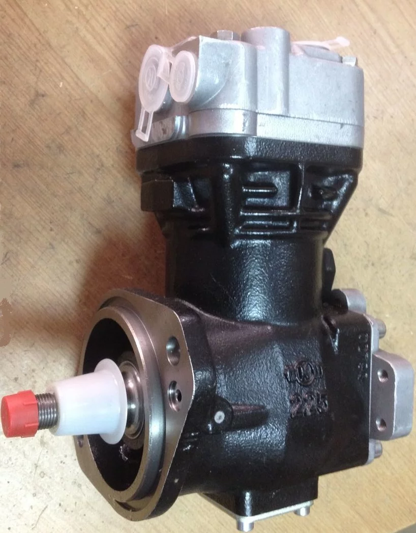 фото компрессор lk3875/ k008457run50 knorr-bremse дв.cummins ан.(с3971519)завод,паз,кавз  LK3875 