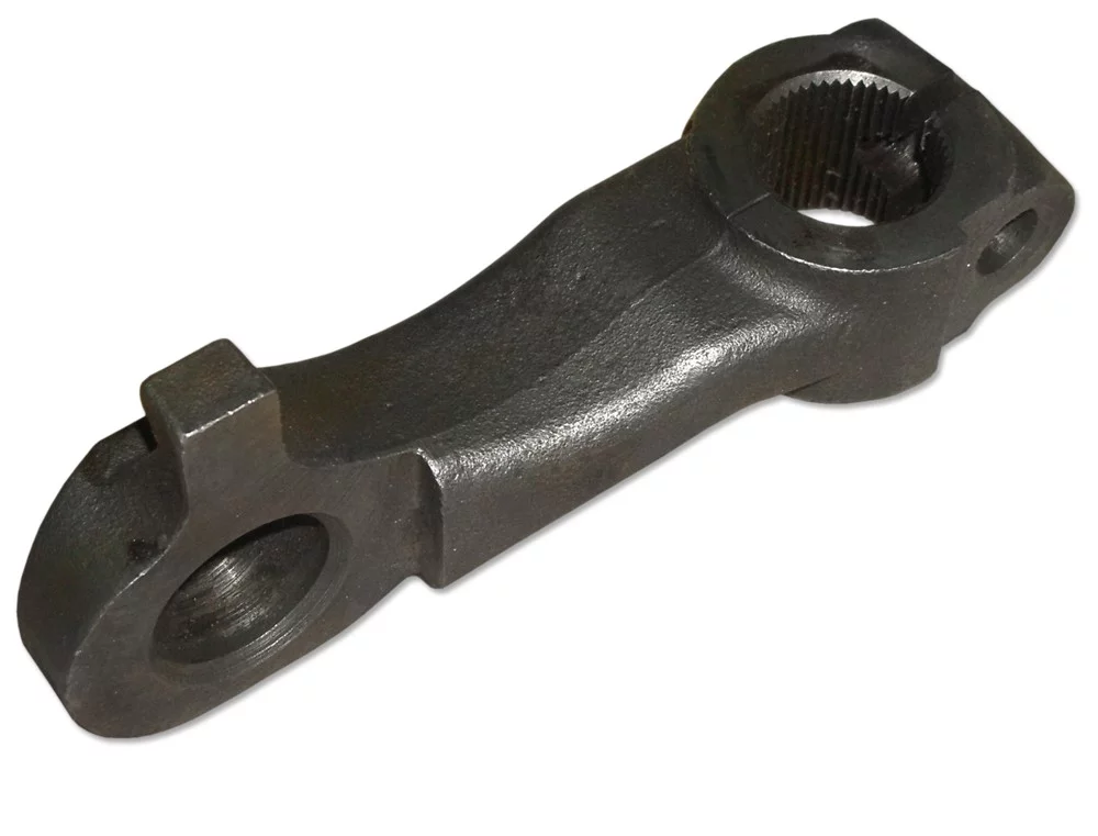 фото рычаг вала вилки сцепления / пао камаз 14-1601217 