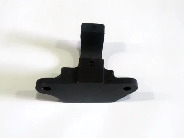 фото кронштейн глушителя на 5490 / ростар / черный 5490-1203042-02 