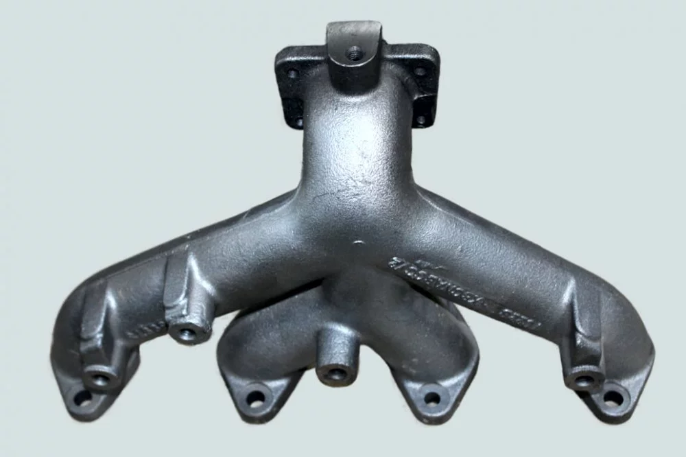 фото коллектор выпускной 4isbe (4939973) 4939973 