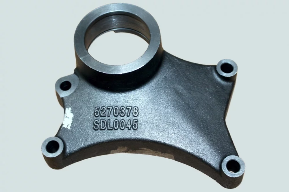 фото опора вентилятора не в сборе (isf2.8) foton 5270366 