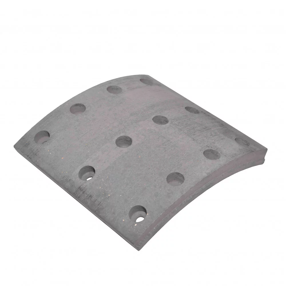 купить Рк тормозных колодок 6520 ( накладки расточенные + заклёпки ) старого образца 18/13 и 18/11